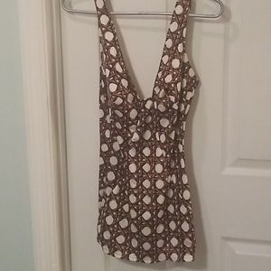 Vintage swimsuit